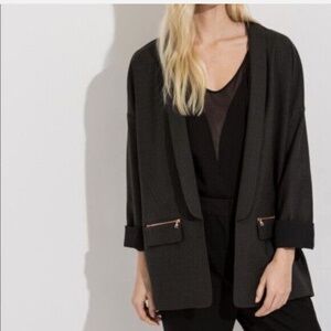 Kit and Ace Black Blazer